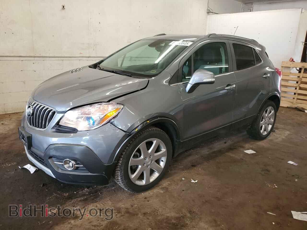 Photo KL4CJGSB8FB201105 - BUICK ENCORE 2015