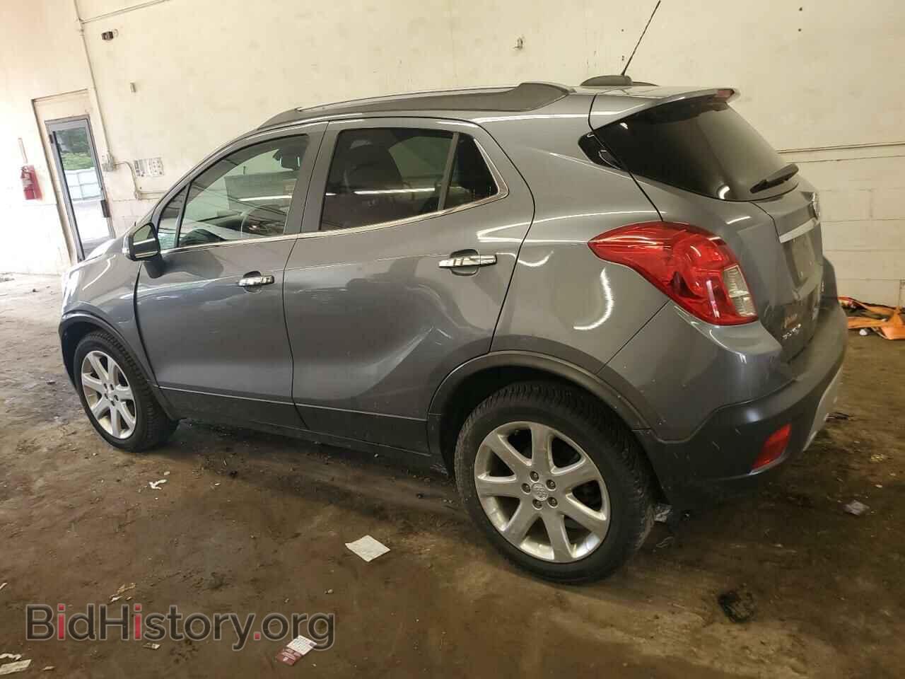 2015 BUICK ENCORE - VIN: KL4CJGSB8FB201105 - Photo 2