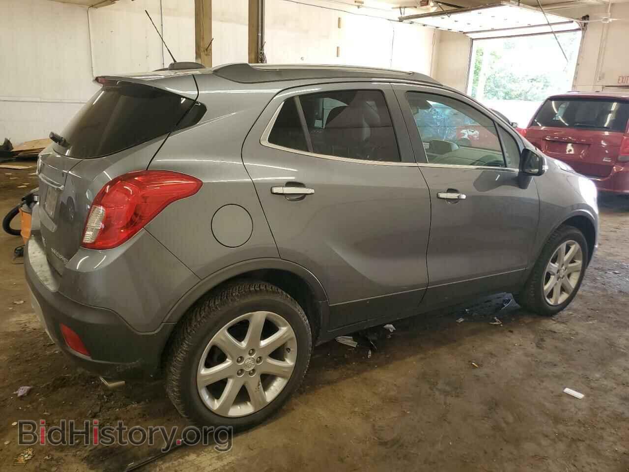 2015 BUICK ENCORE - VIN: KL4CJGSB8FB201105 - Photo 3