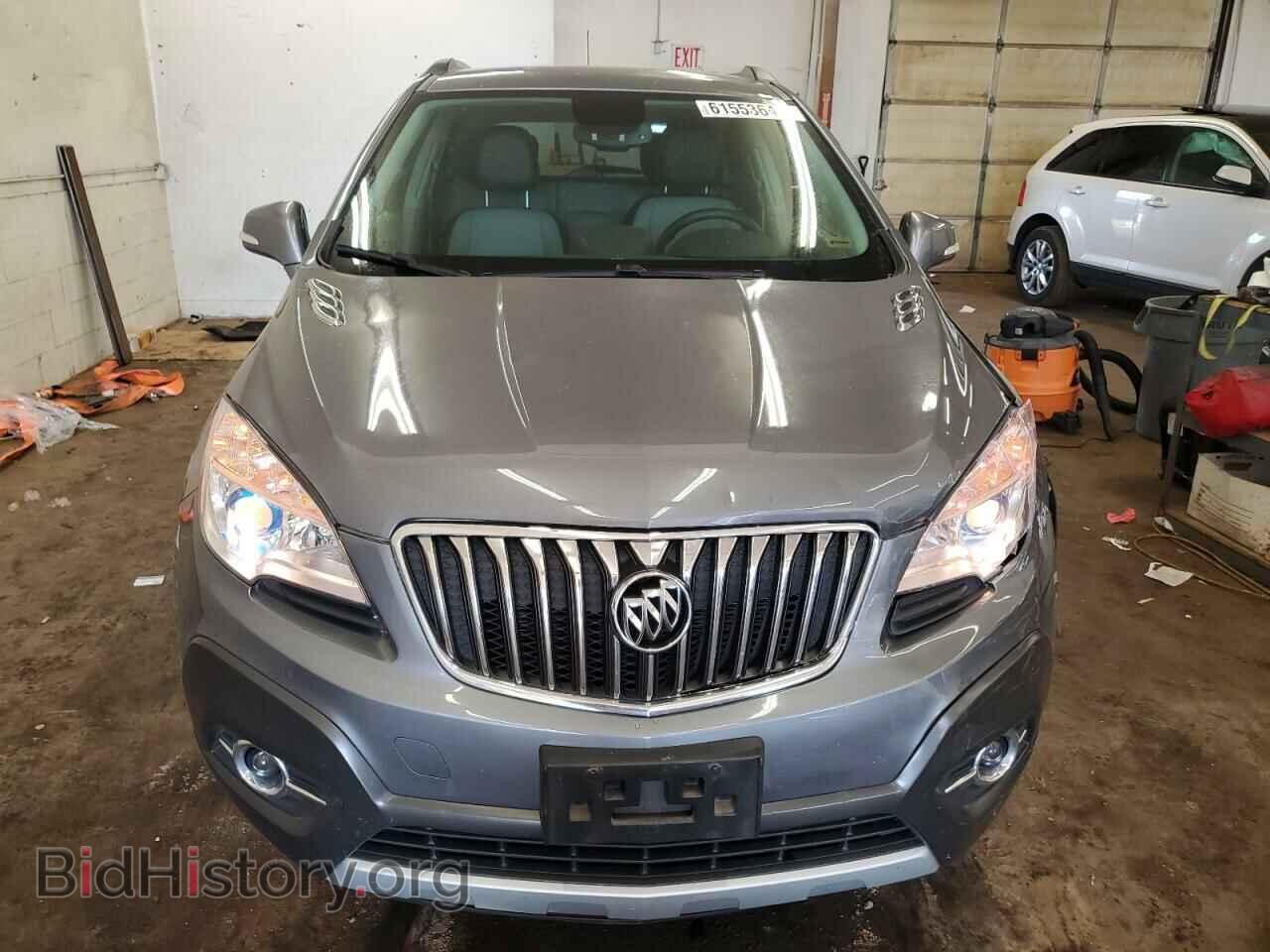 2015 BUICK ENCORE - VIN: KL4CJGSB8FB201105 - Photo 5