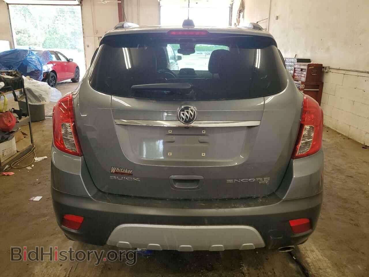 2015 BUICK ENCORE - VIN: KL4CJGSB8FB201105 - Photo 6