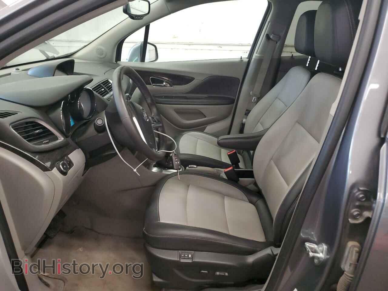 2015 BUICK ENCORE - VIN: KL4CJGSB8FB201105 - Photo 7