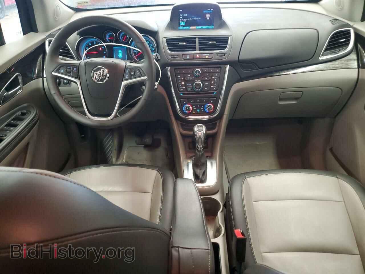 2015 BUICK ENCORE - VIN: KL4CJGSB8FB201105 - Photo 8