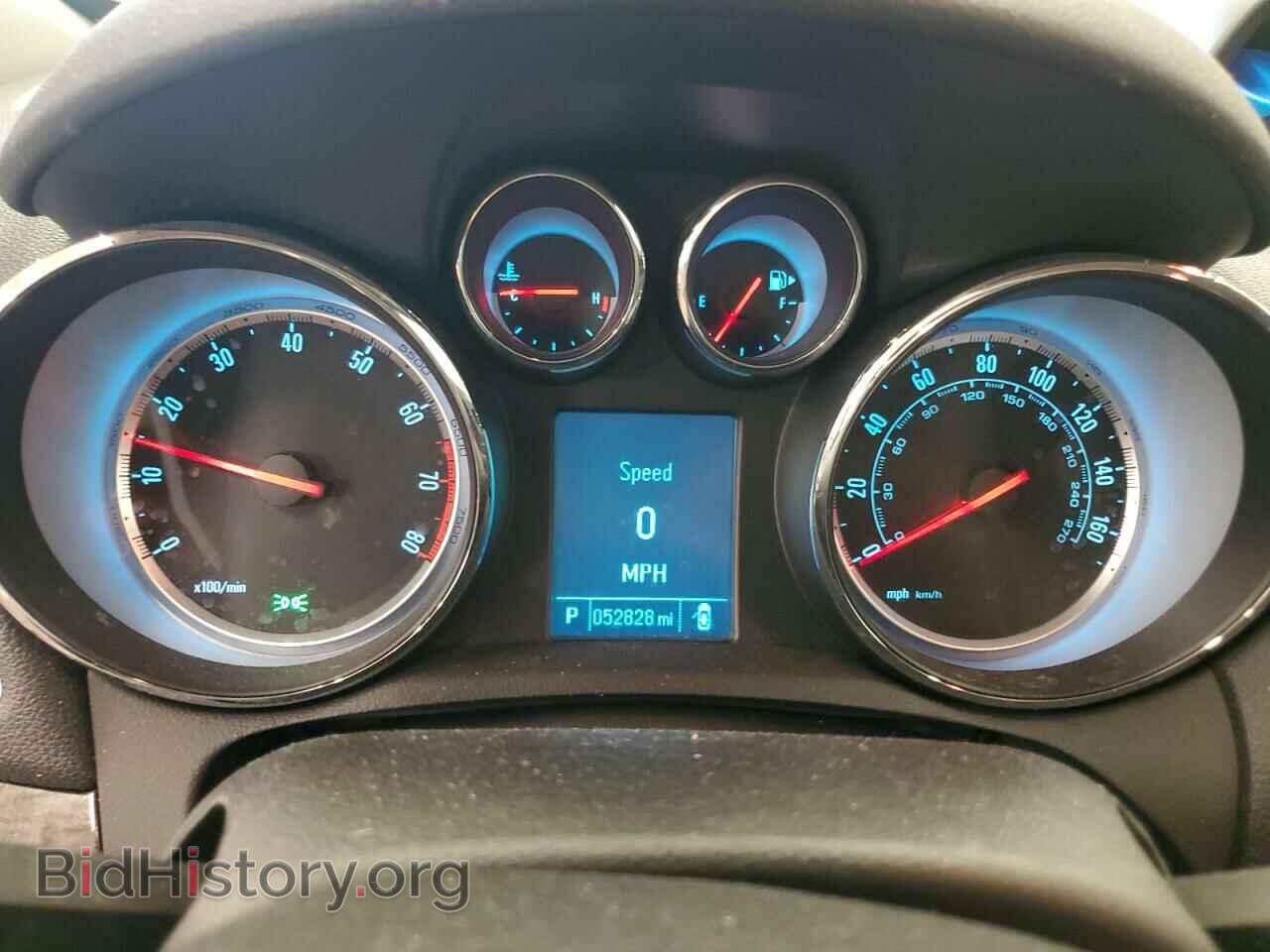 2015 BUICK ENCORE - VIN: KL4CJGSB8FB201105 - Photo 9