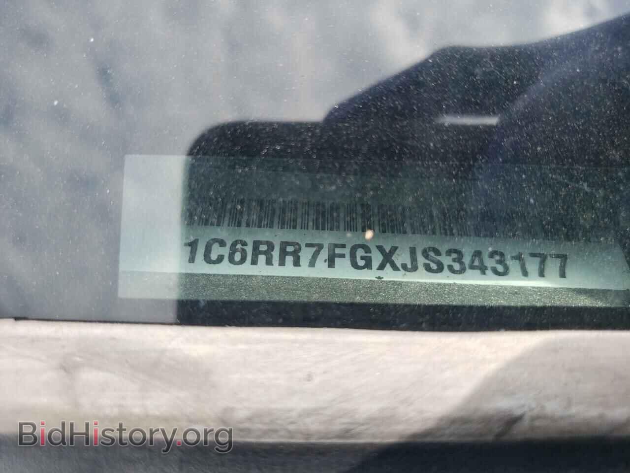 2018 DODGE All Models - VIN: 1C6RR7FGXJS343177 - Photo 13