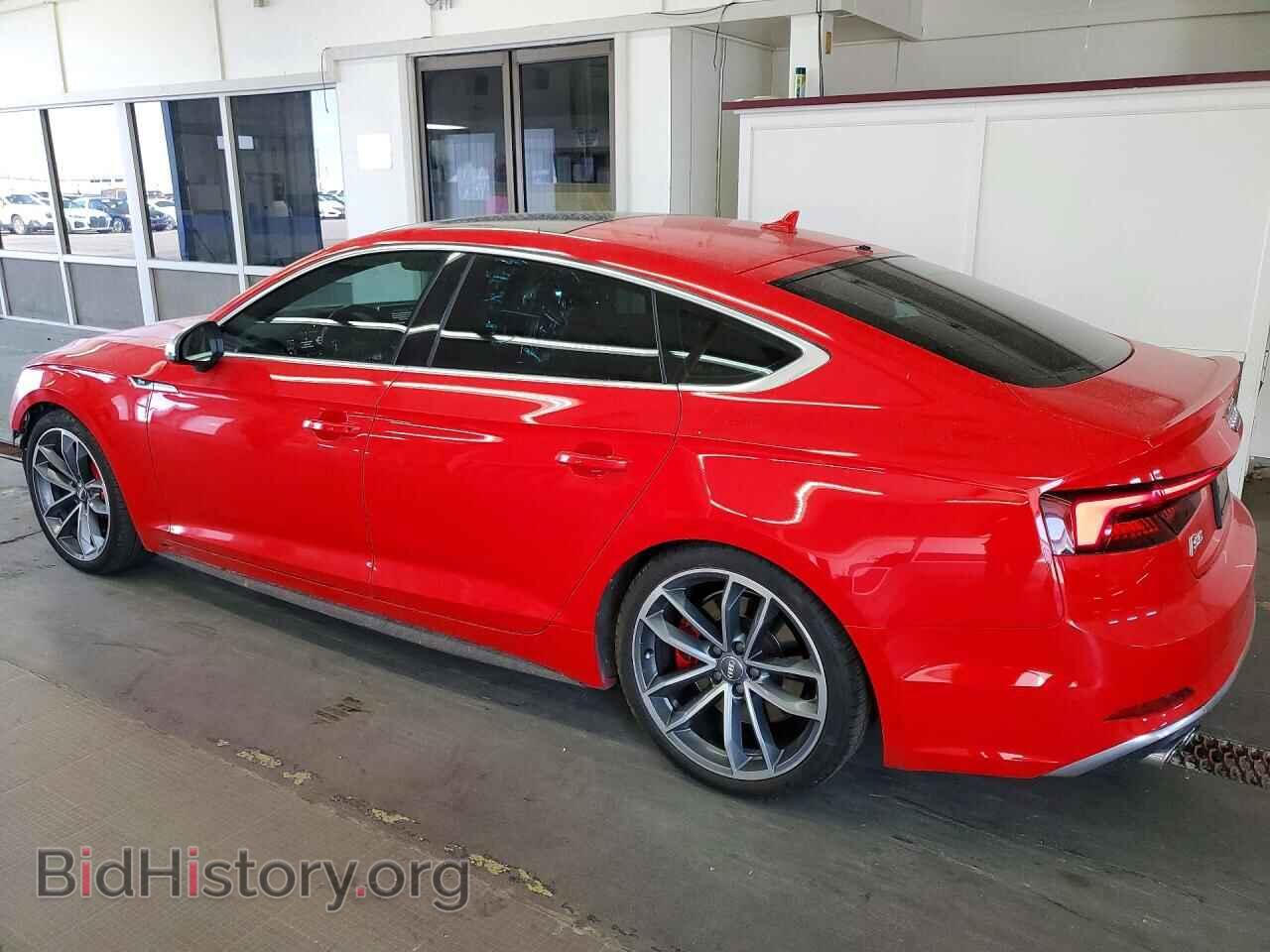2018 AUDI S5/RS5 - VIN: WAUC4CF57JA053096 - Photo 2