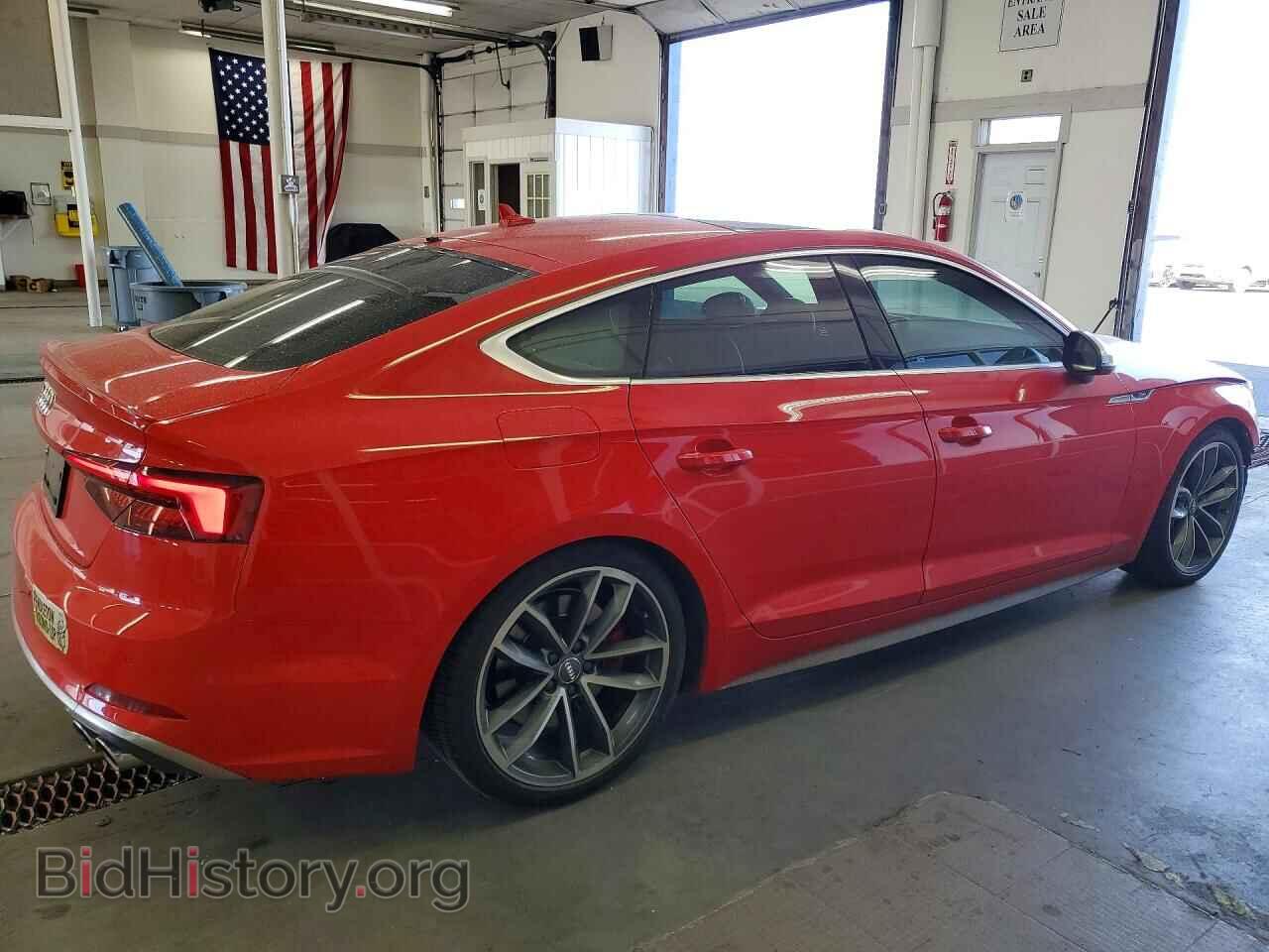 2018 AUDI S5/RS5 - VIN: WAUC4CF57JA053096 - Photo 3