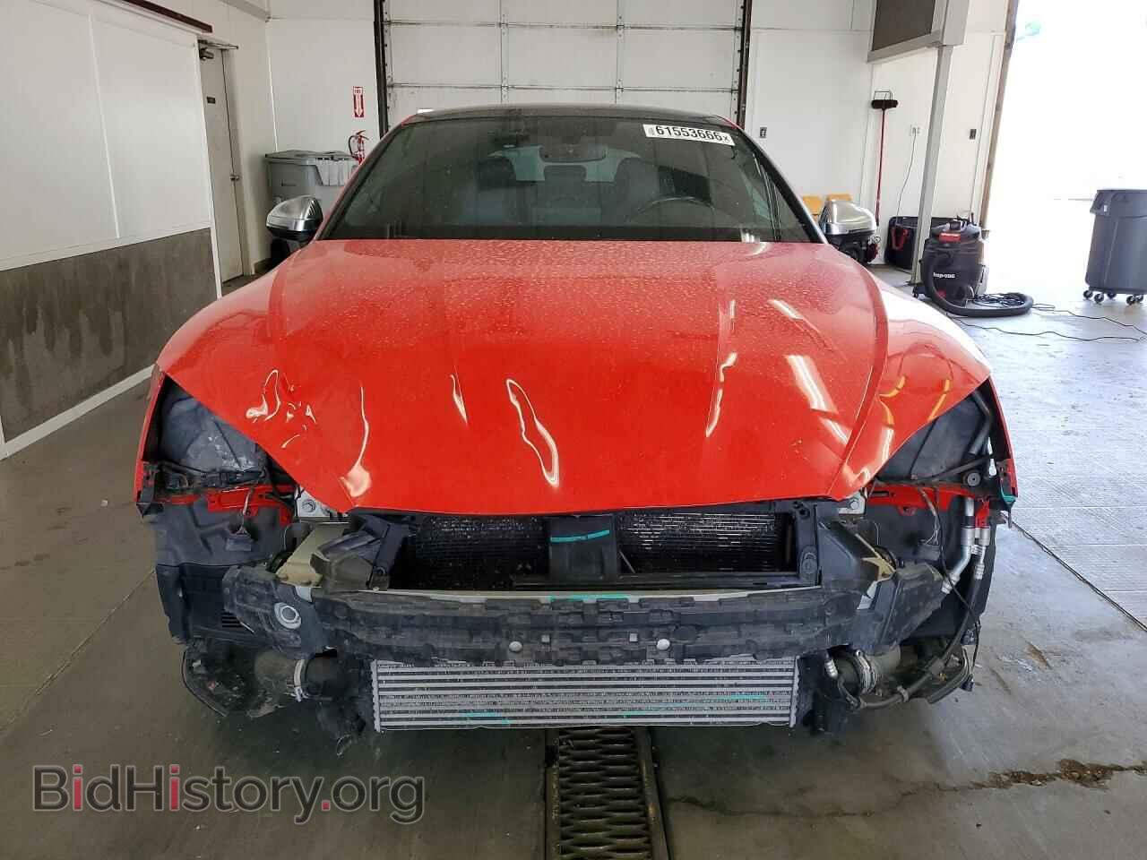 2018 AUDI S5/RS5 - VIN: WAUC4CF57JA053096 - Photo 5
