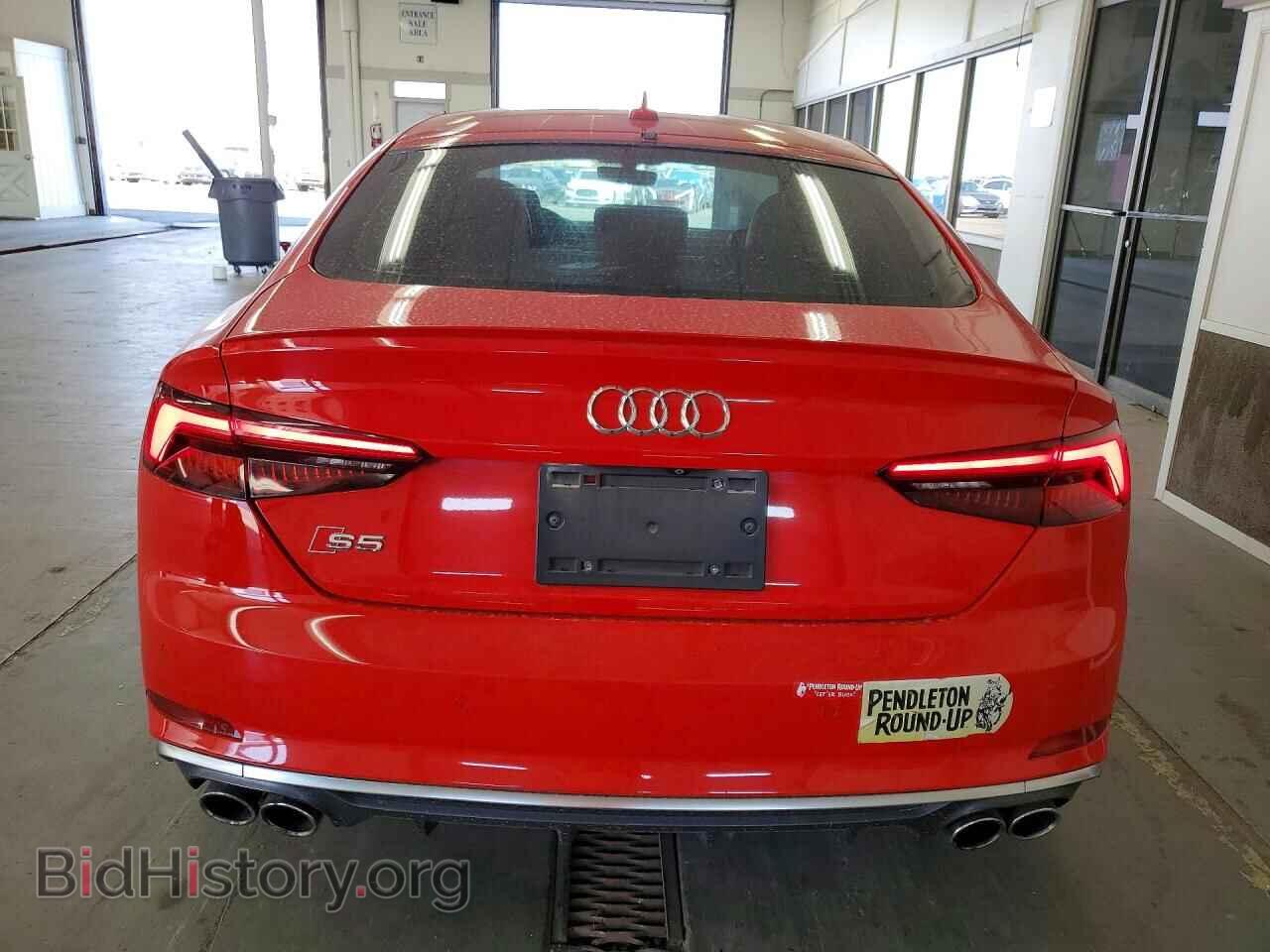2018 AUDI S5/RS5 - VIN: WAUC4CF57JA053096 - Photo 6