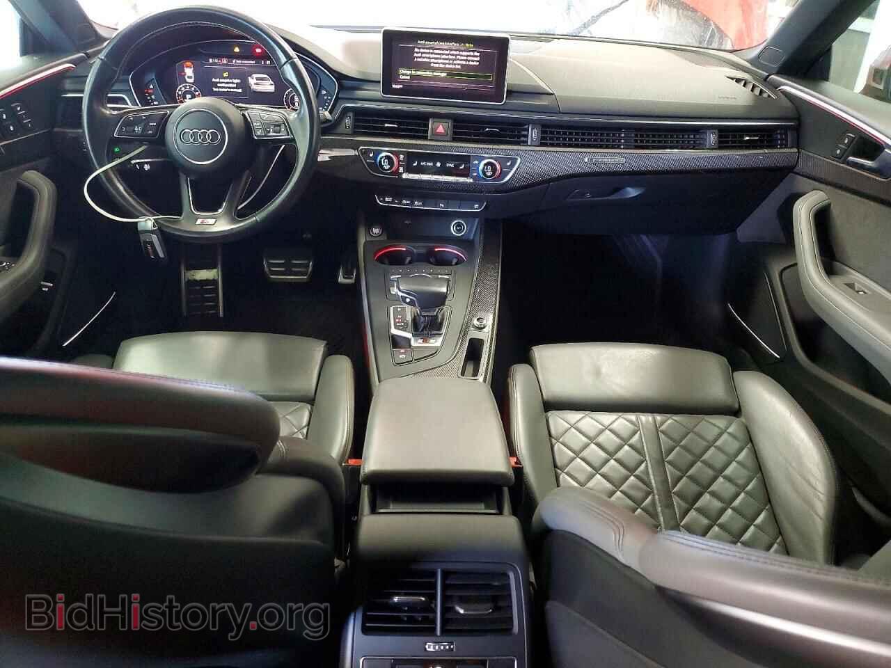 2018 AUDI S5/RS5 - VIN: WAUC4CF57JA053096 - Photo 8