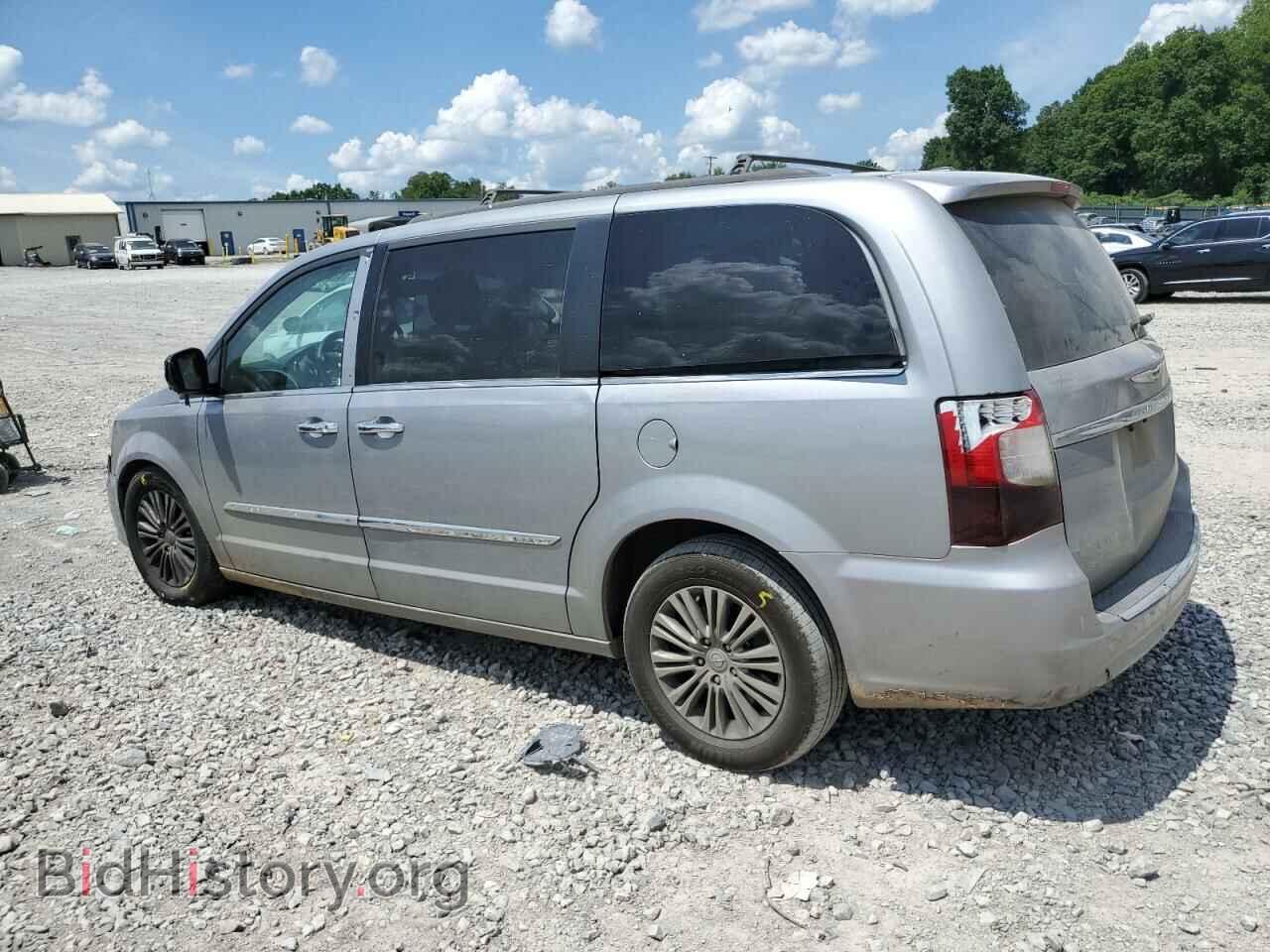2015 CHRYSLER MINIVAN - VIN: 2C4RC1CG3FR506479 - Фото 2