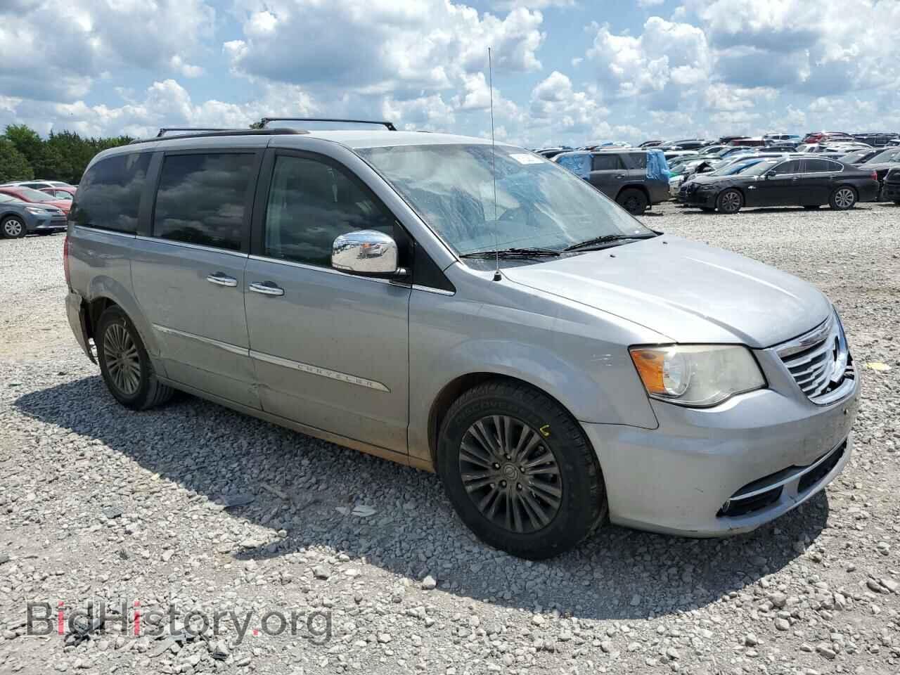 2015 CHRYSLER MINIVAN - VIN: 2C4RC1CG3FR506479 - Фото 4