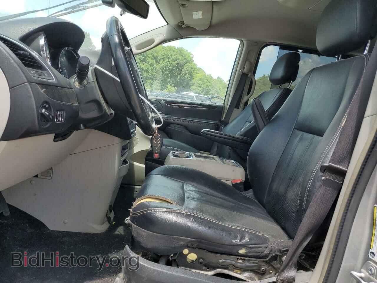 2015 CHRYSLER MINIVAN - VIN: 2C4RC1CG3FR506479 - Фото 7