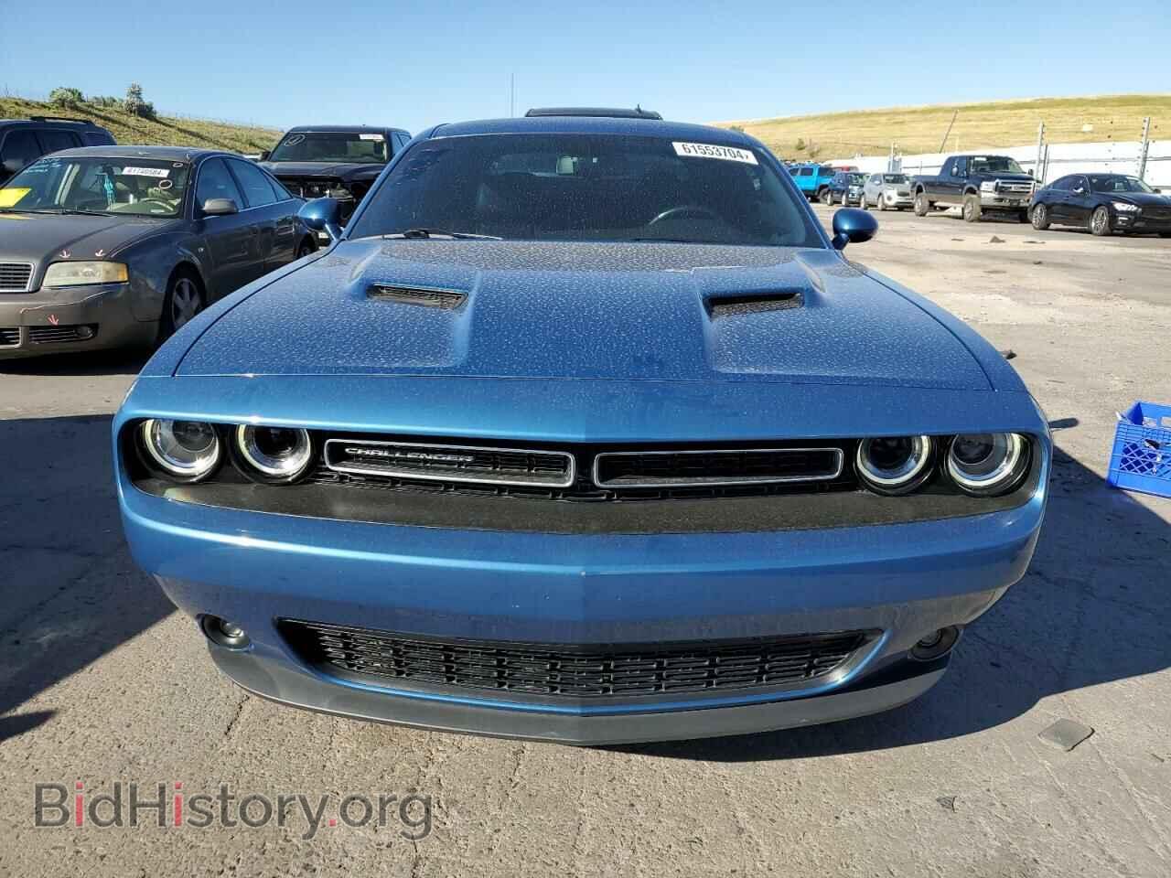 2022 DODGE CHALLENGER - VIN: 2C3CDZGG5NH122062 - Фото 5