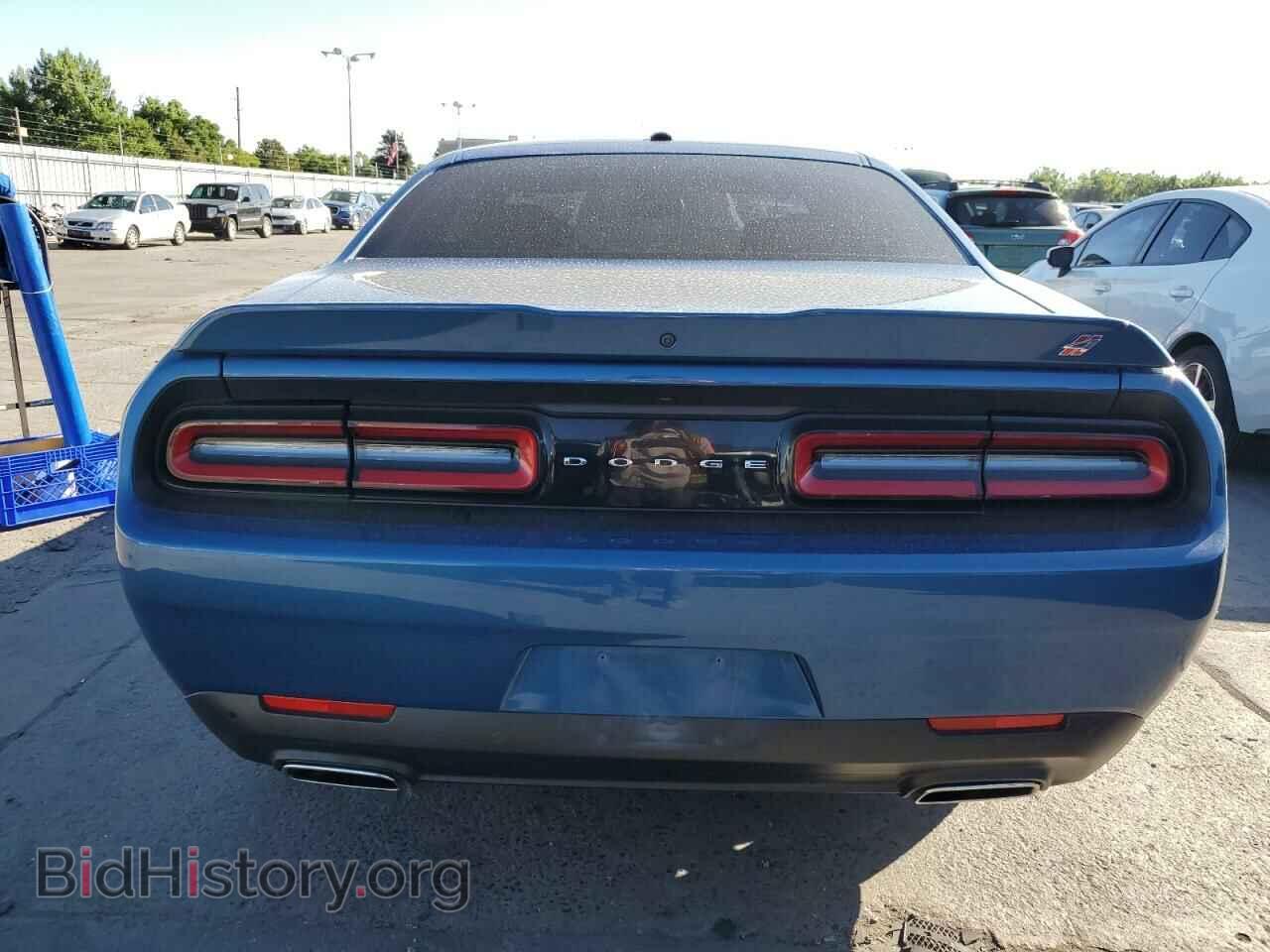 2022 DODGE CHALLENGER - VIN: 2C3CDZGG5NH122062 - Фото 6