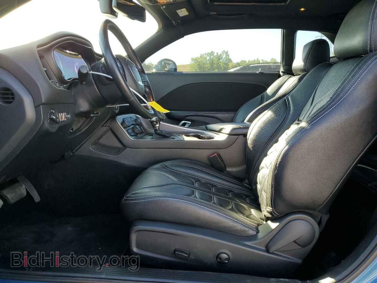 2022 DODGE CHALLENGER - VIN: 2C3CDZGG5NH122062 - Фото 7
