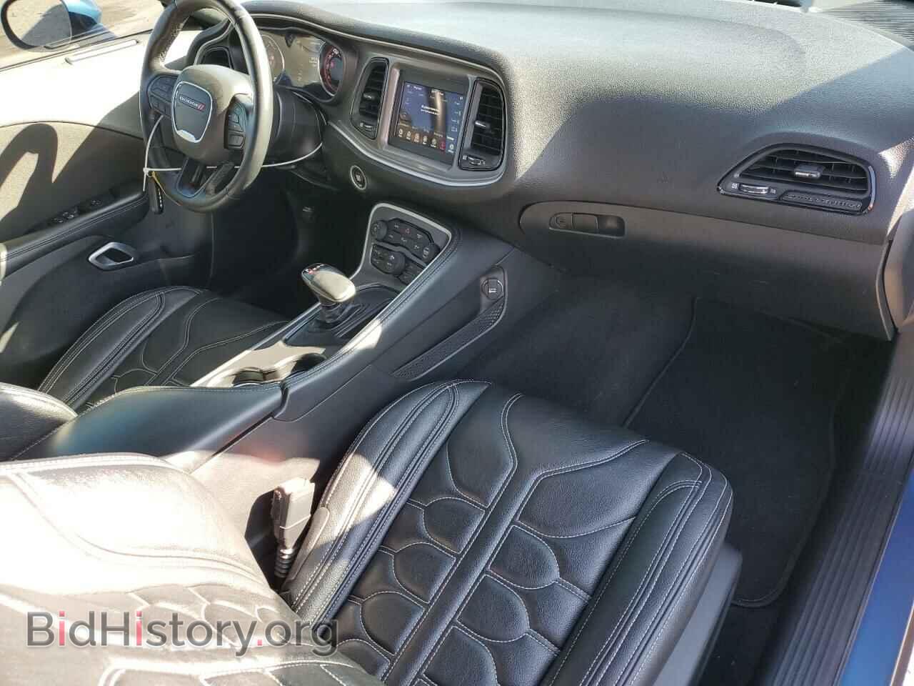 2022 DODGE CHALLENGER - VIN: 2C3CDZGG5NH122062 - Фото 8