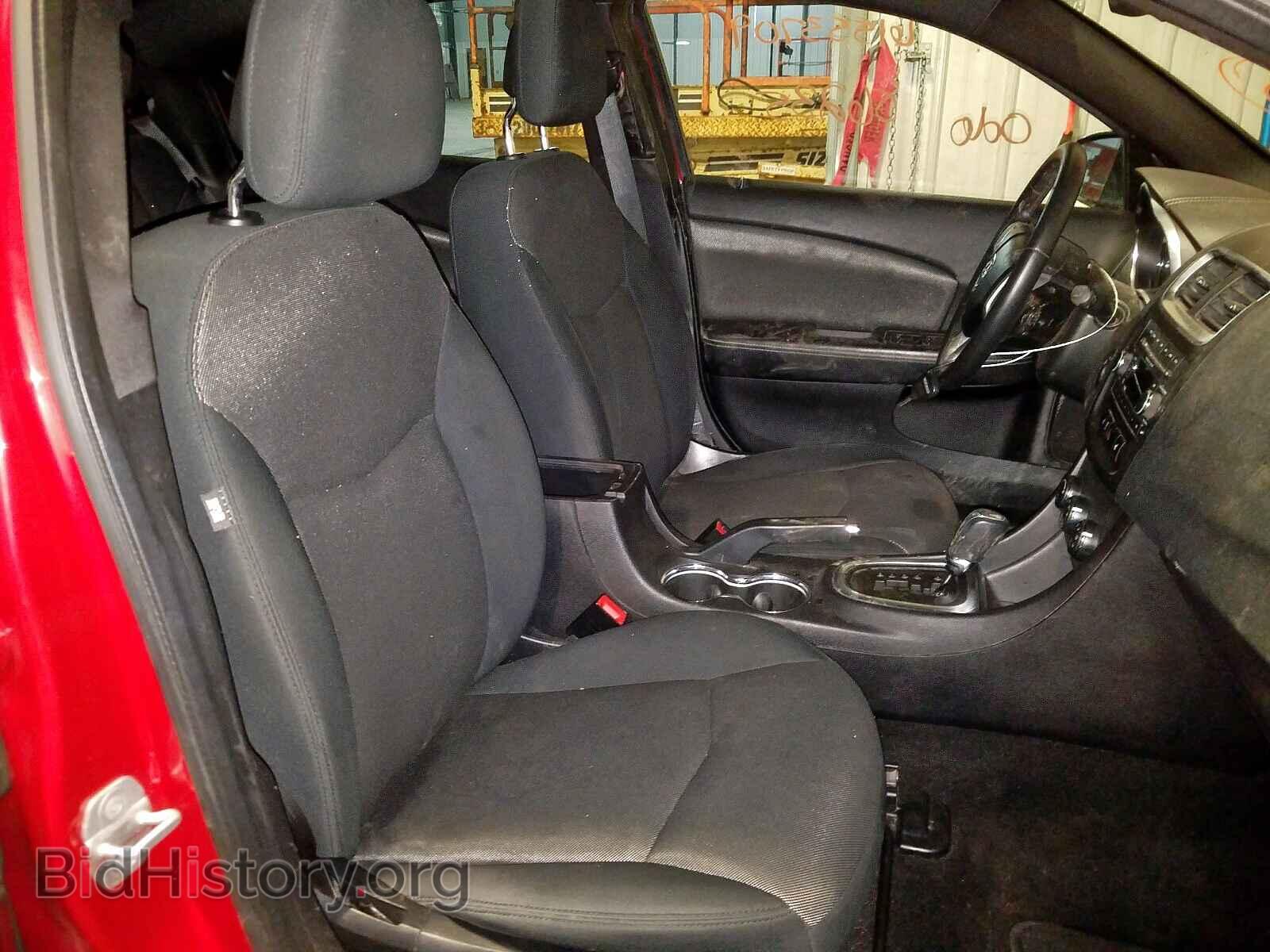 2012 DODGE AVENGER - VIN: 1C3CDZCB3CN112175 - Фото 5