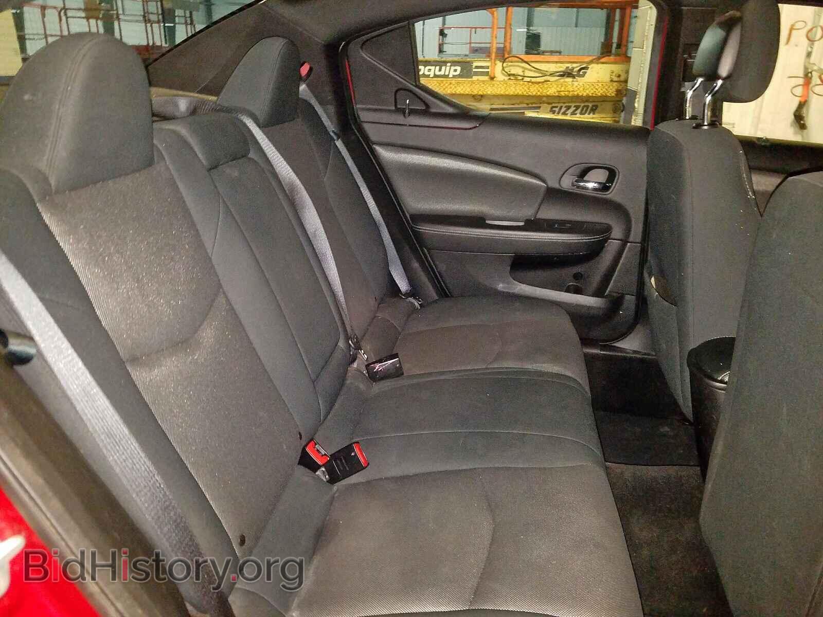 2012 DODGE AVENGER - VIN: 1C3CDZCB3CN112175 - Фото 6