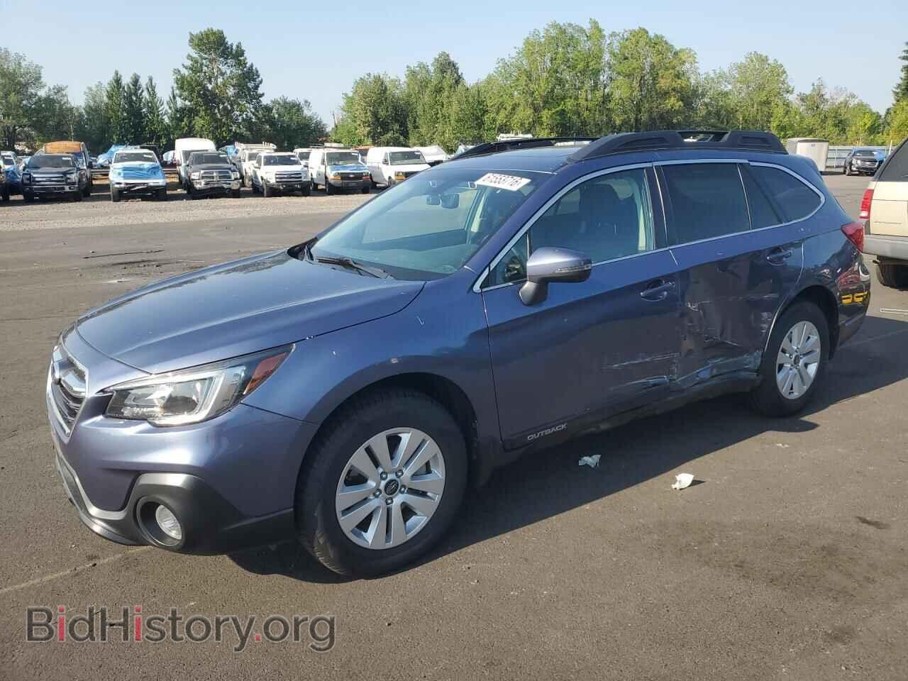 Photo 4S4BSAHC8J3224944 - SUBARU OUTBACK 2018