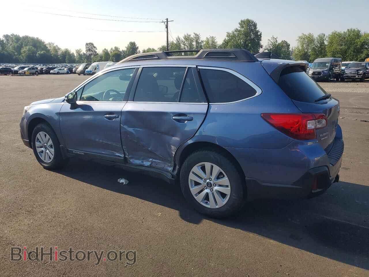 2018 SUBARU OUTBACK - VIN: 4S4BSAHC8J3224944 - Photo 2