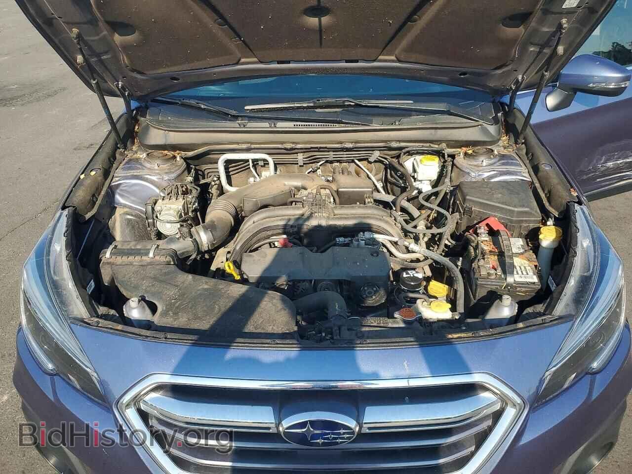 2018 SUBARU OUTBACK - VIN: 4S4BSAHC8J3224944 - Photo 11