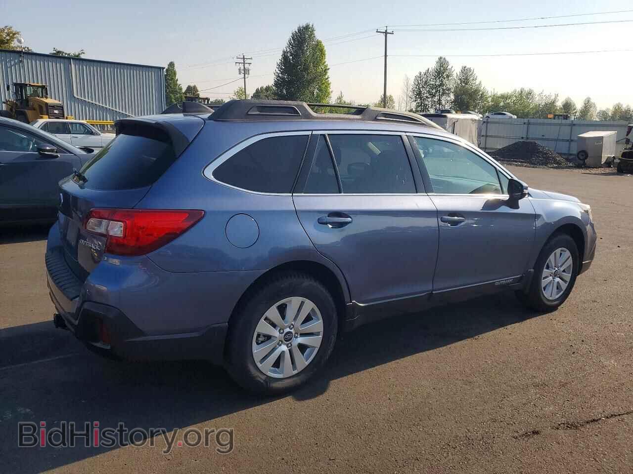 2018 SUBARU OUTBACK - VIN: 4S4BSAHC8J3224944 - Photo 3