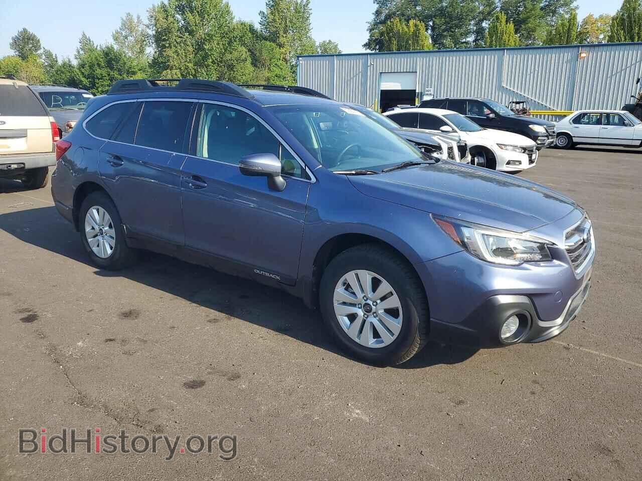 2018 SUBARU OUTBACK - VIN: 4S4BSAHC8J3224944 - Photo 4
