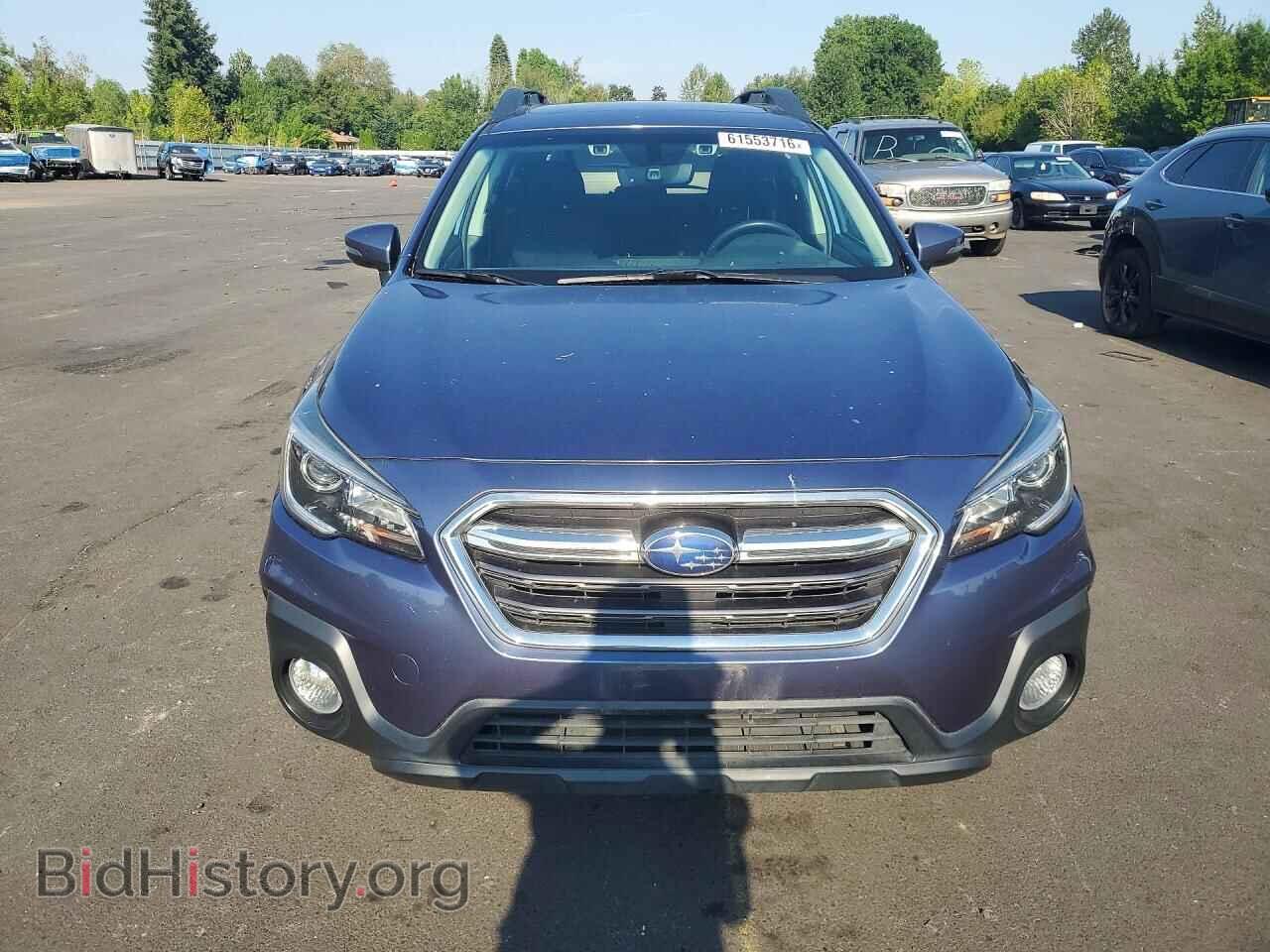2018 SUBARU OUTBACK - VIN: 4S4BSAHC8J3224944 - Photo 5