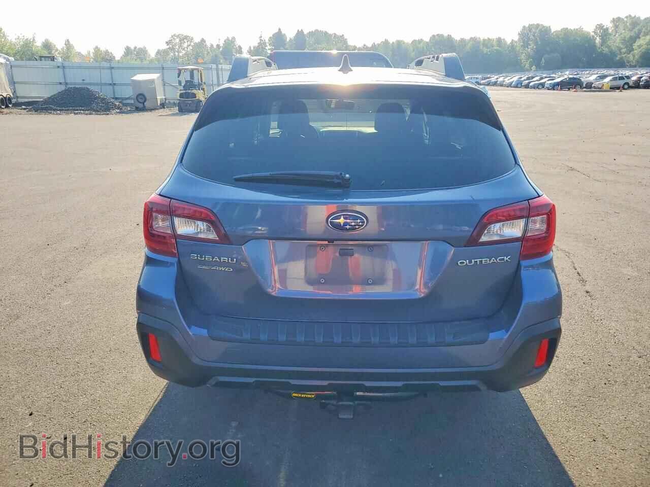 2018 SUBARU OUTBACK - VIN: 4S4BSAHC8J3224944 - Photo 6