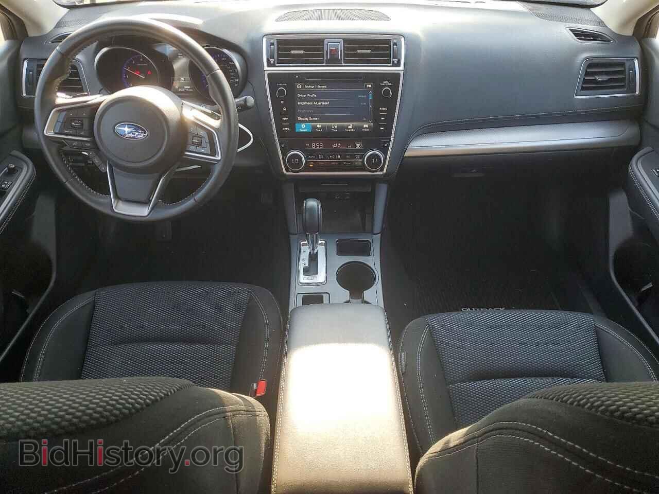 2018 SUBARU OUTBACK - VIN: 4S4BSAHC8J3224944 - Photo 8
