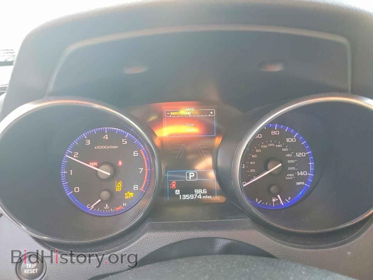 2018 SUBARU OUTBACK - VIN: 4S4BSAHC8J3224944 - Photo 9
