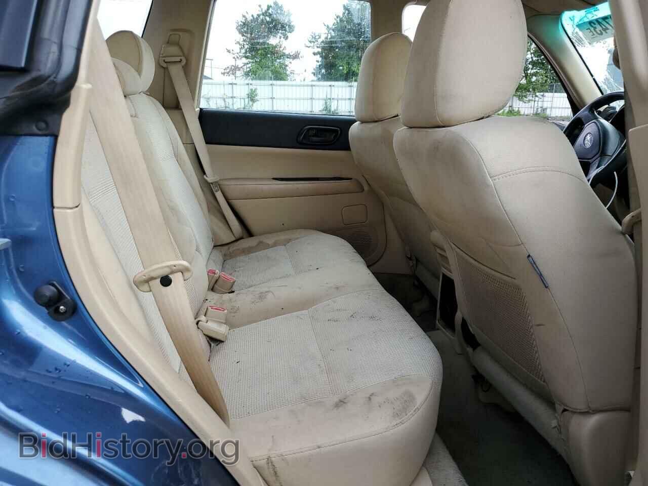 2007 SUBARU FORESTER - VIN: JF1SG63677H703720 - Фото 10