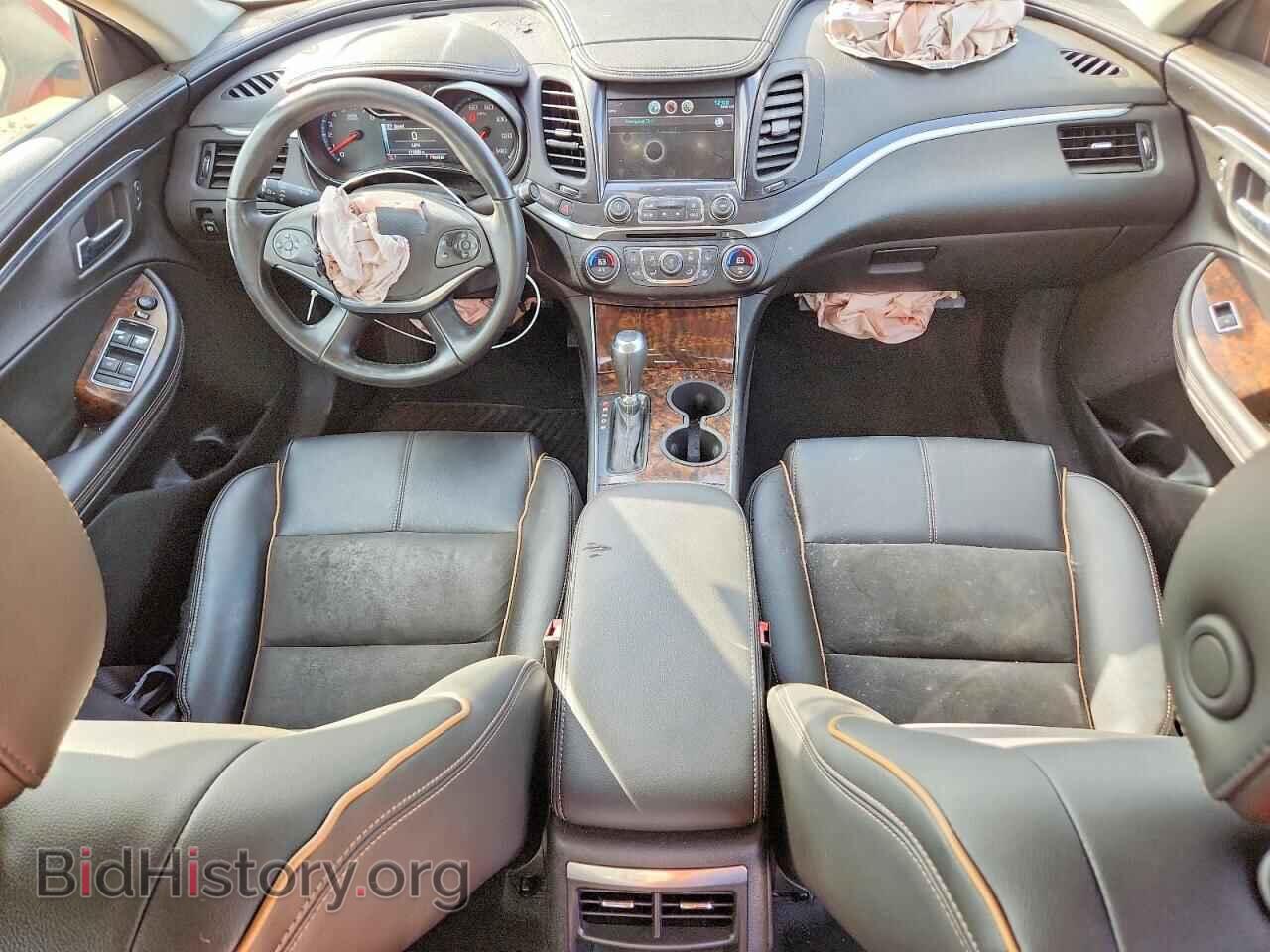 2014 CHEVROLET IMPALA - VIN: 2G1125S31E9181635 - Photo 8