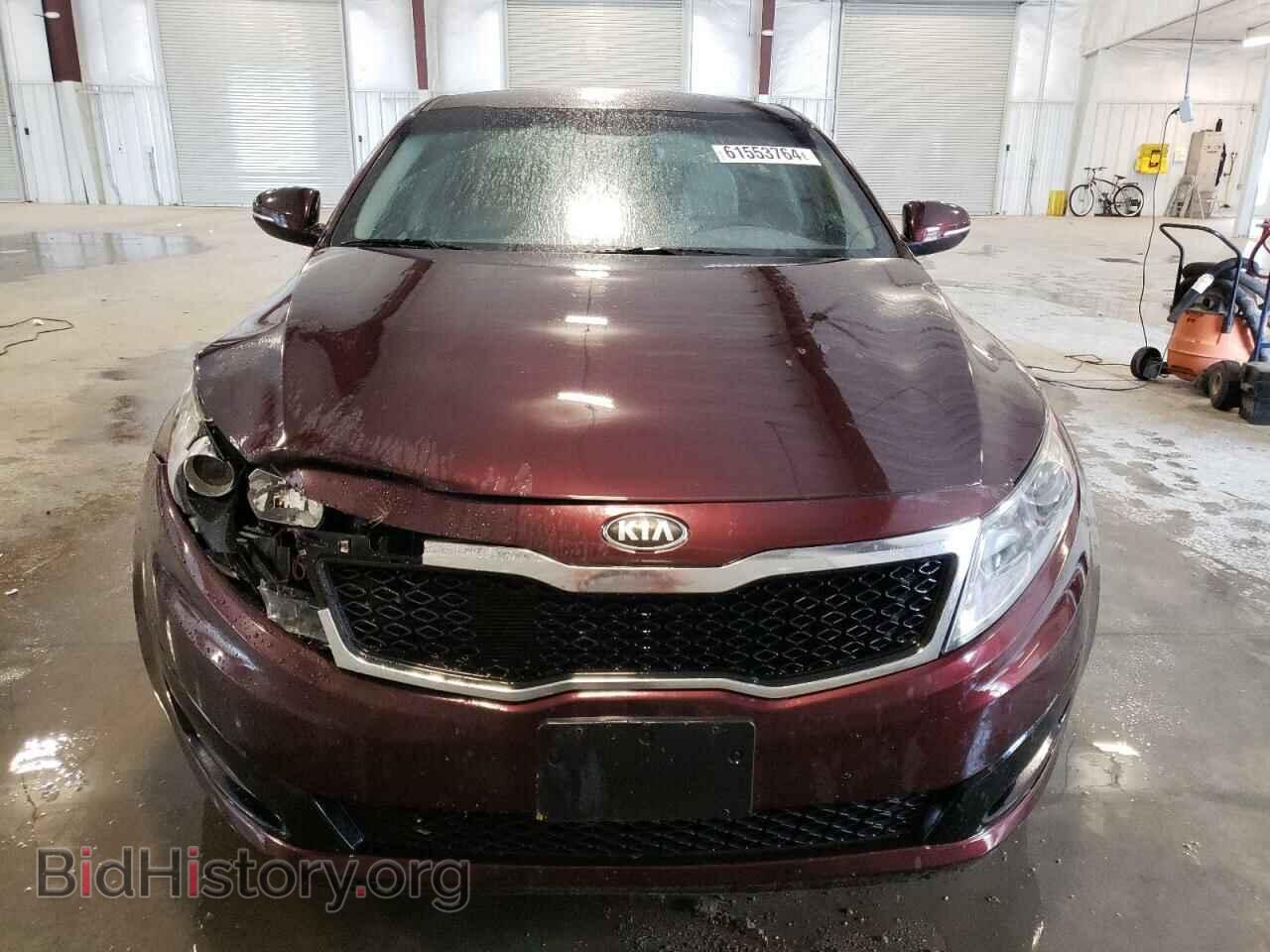 2013 KIA OPTIMA - VIN: 5XXGM4A79DG226354 - Фото 5