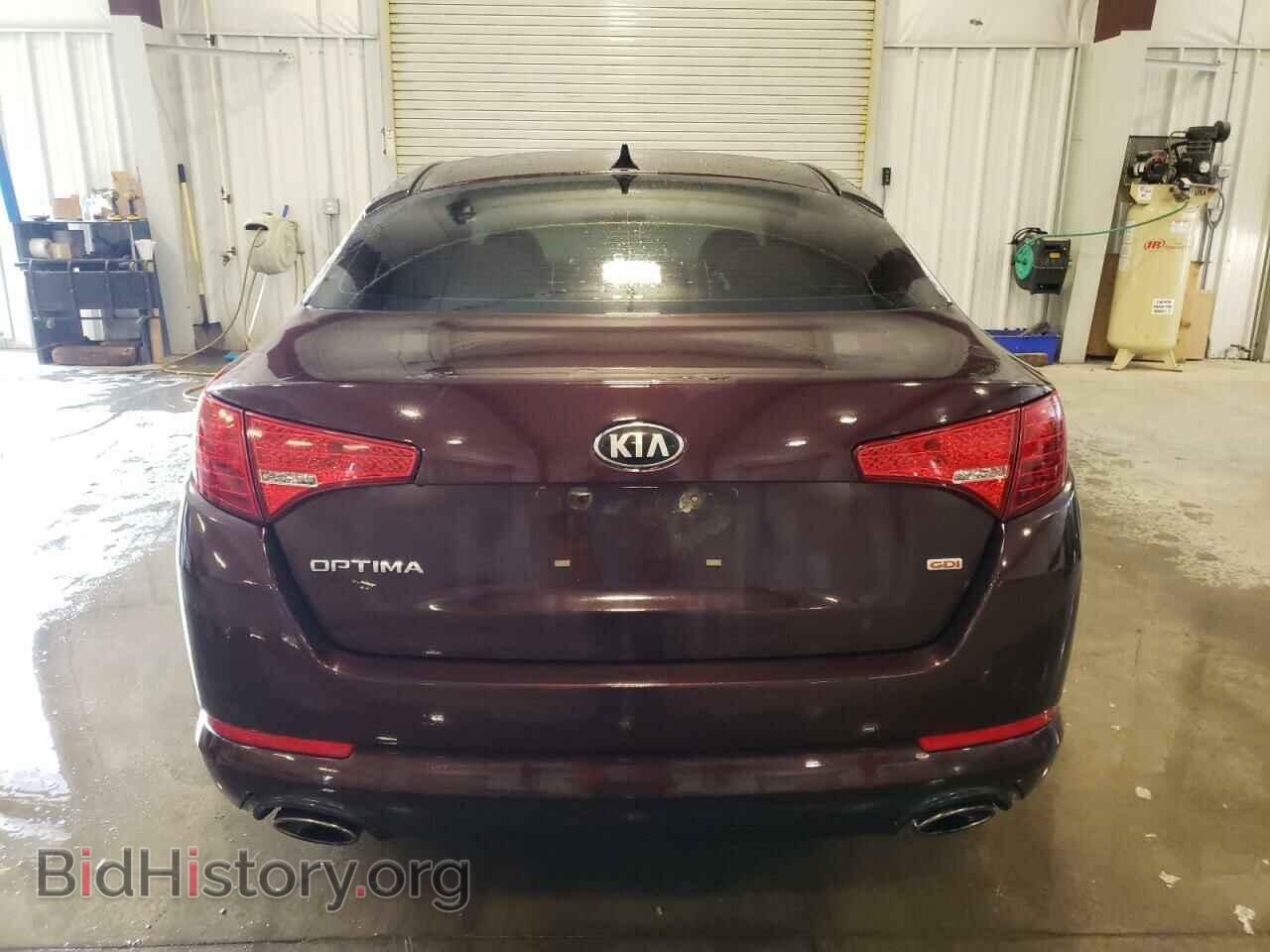 2013 KIA OPTIMA - VIN: 5XXGM4A79DG226354 - Фото 6