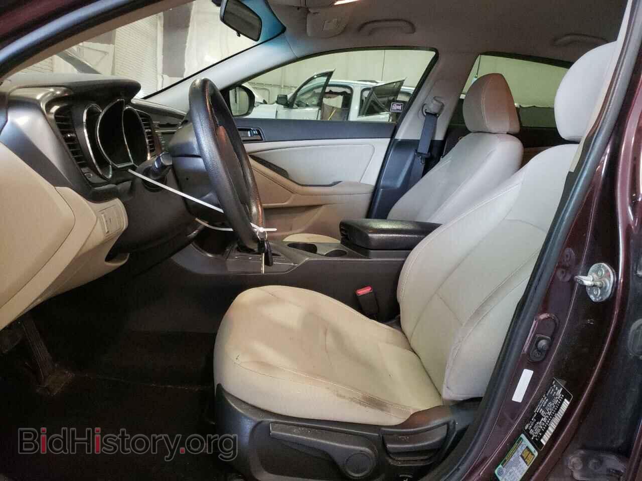2013 KIA OPTIMA - VIN: 5XXGM4A79DG226354 - Фото 7