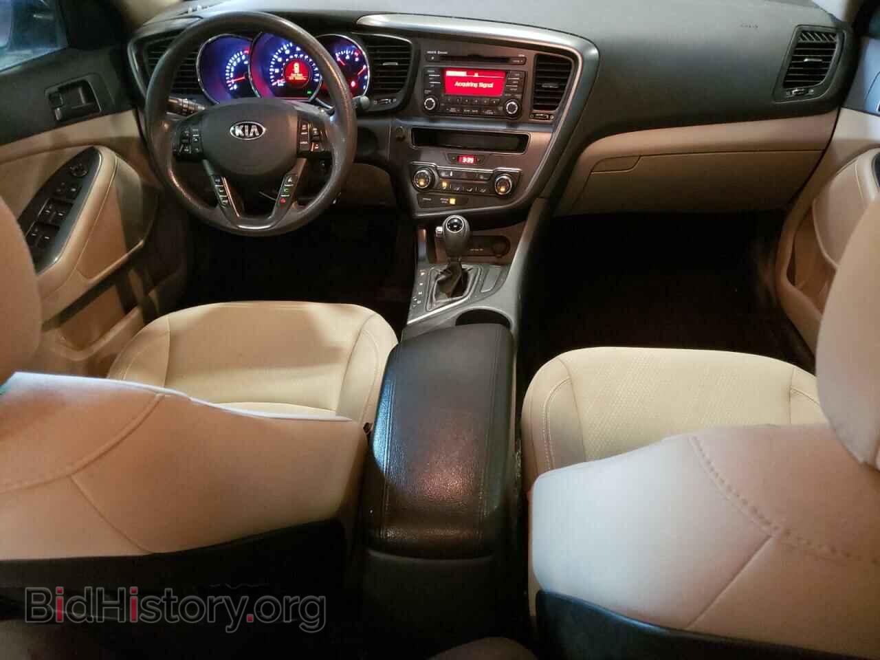 2013 KIA OPTIMA - VIN: 5XXGM4A79DG226354 - Фото 8