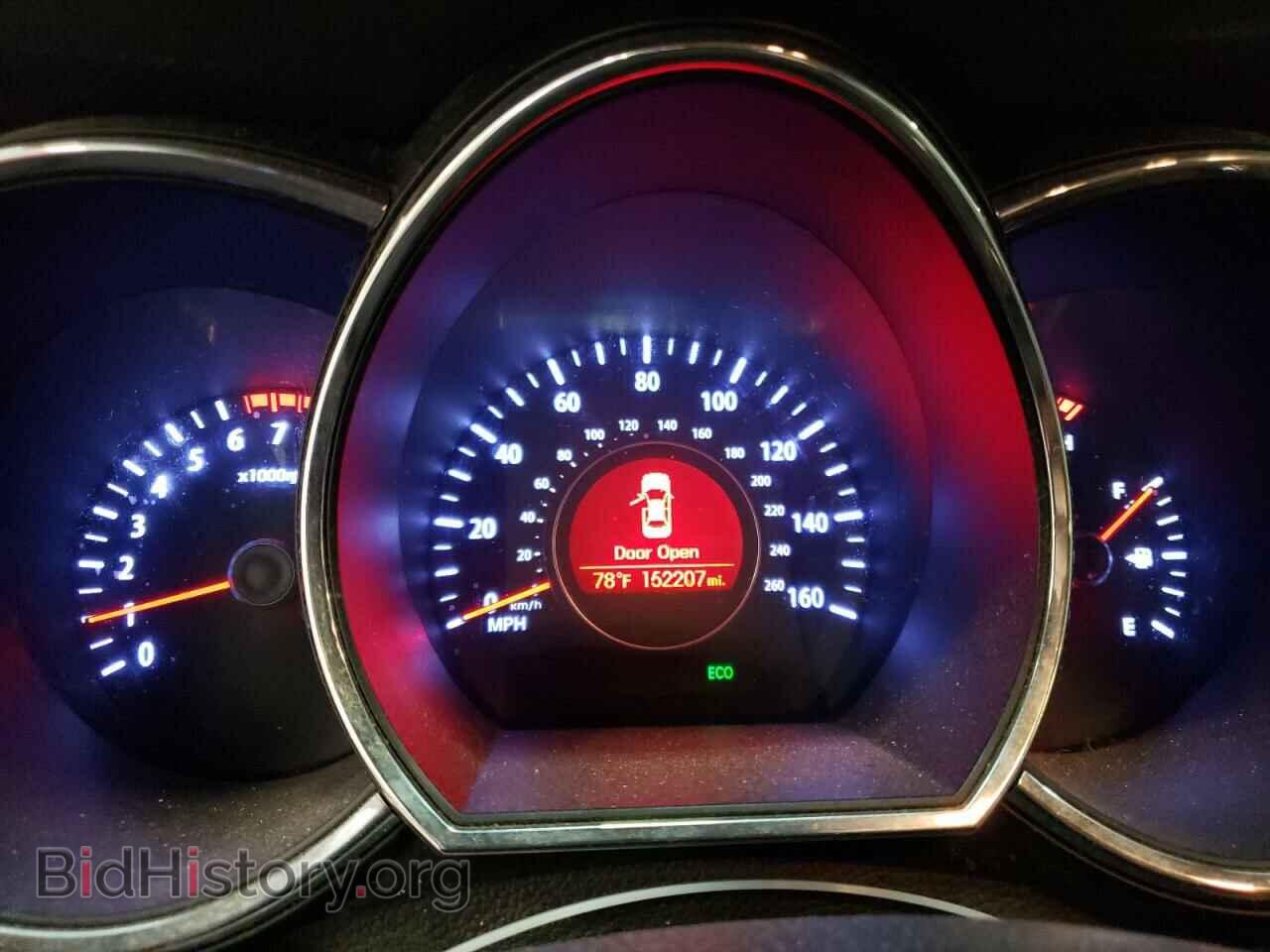 2013 KIA OPTIMA - VIN: 5XXGM4A79DG226354 - Фото 9