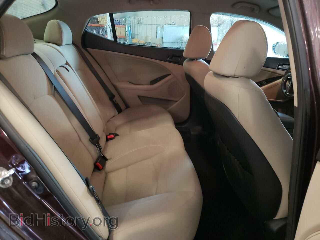 2013 KIA OPTIMA - VIN: 5XXGM4A79DG226354 - Фото 10
