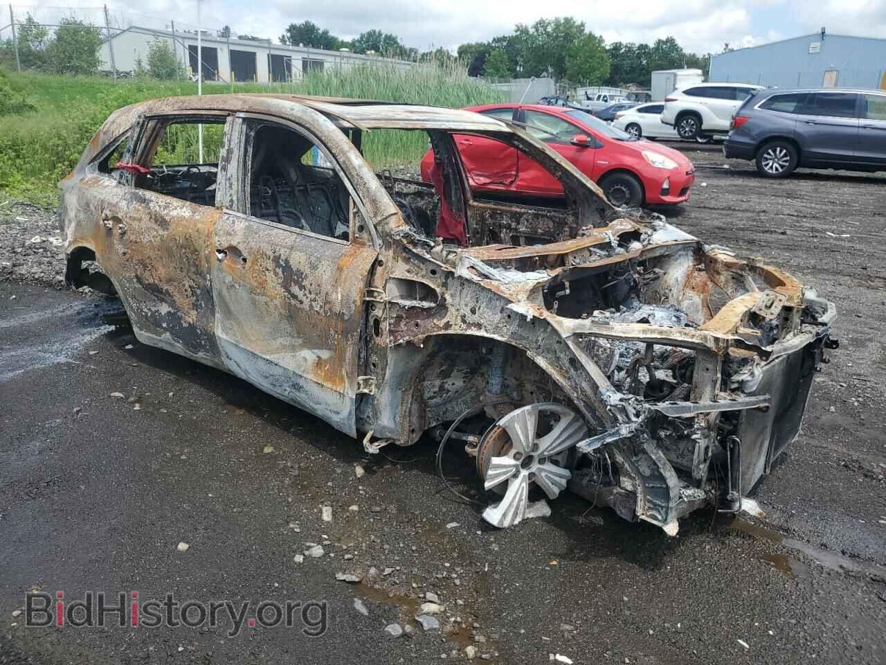 2020 ACURA MDX - VIN: 5J8YD4H33LL034757 - Фото 4