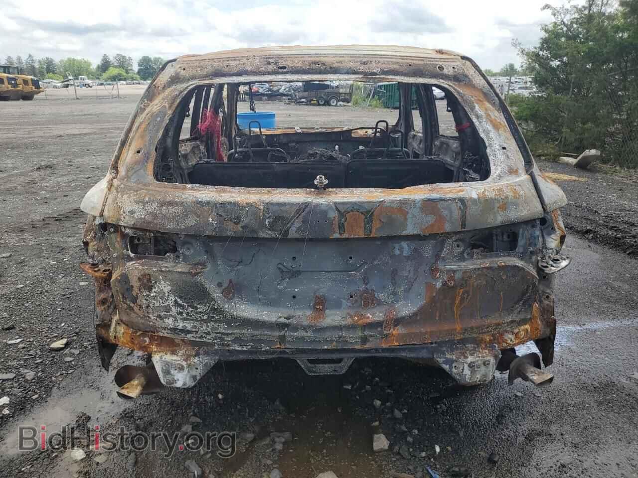 2020 ACURA MDX - VIN: 5J8YD4H33LL034757 - Фото 6