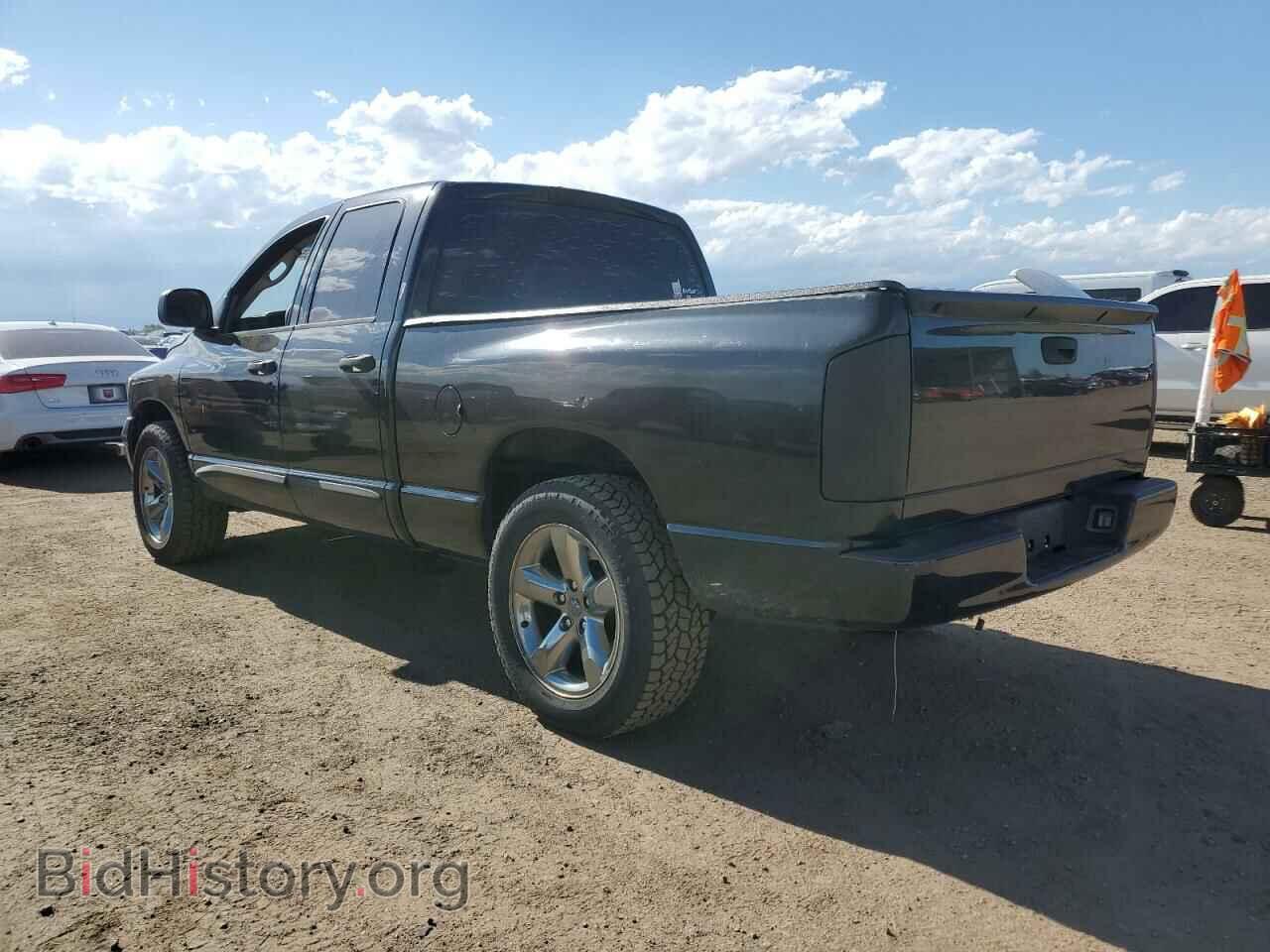 2006 DODGE RAM 1500 - VIN: 1D7HA18266J198300 - Photo 2