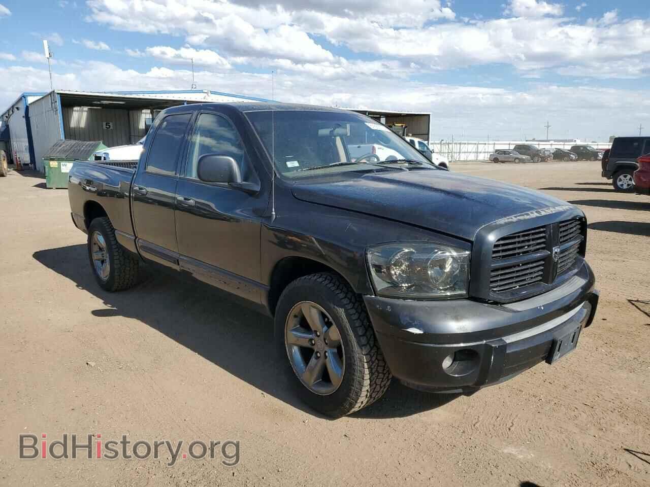 2006 DODGE RAM 1500 - VIN: 1D7HA18266J198300 - Photo 4