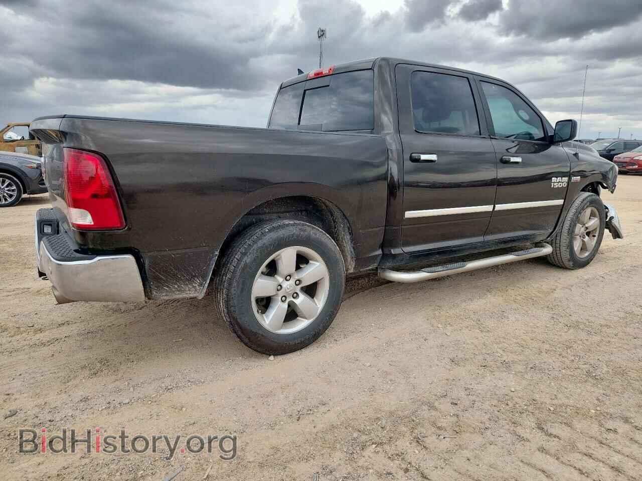 2014 RAM 1500 - VIN: 1C6RR6LTXES272144 - Фото 3