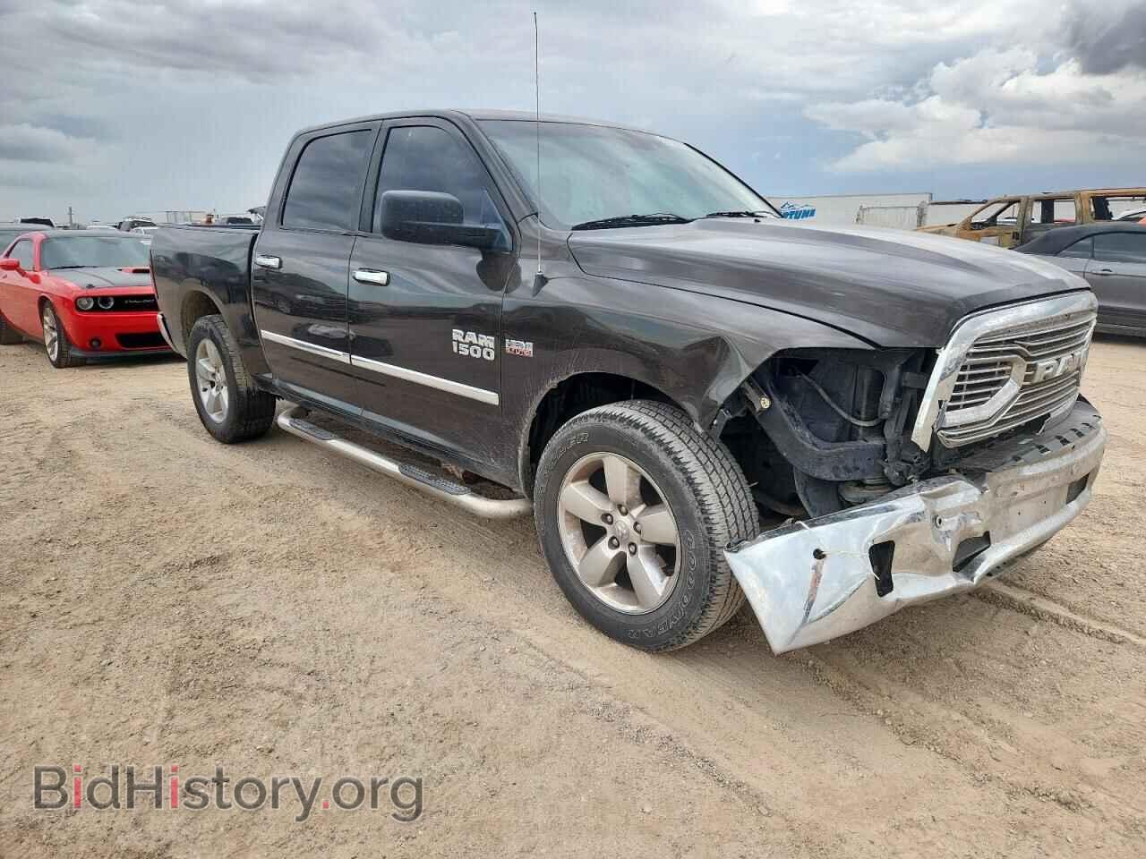 2014 RAM 1500 - VIN: 1C6RR6LTXES272144 - Фото 4