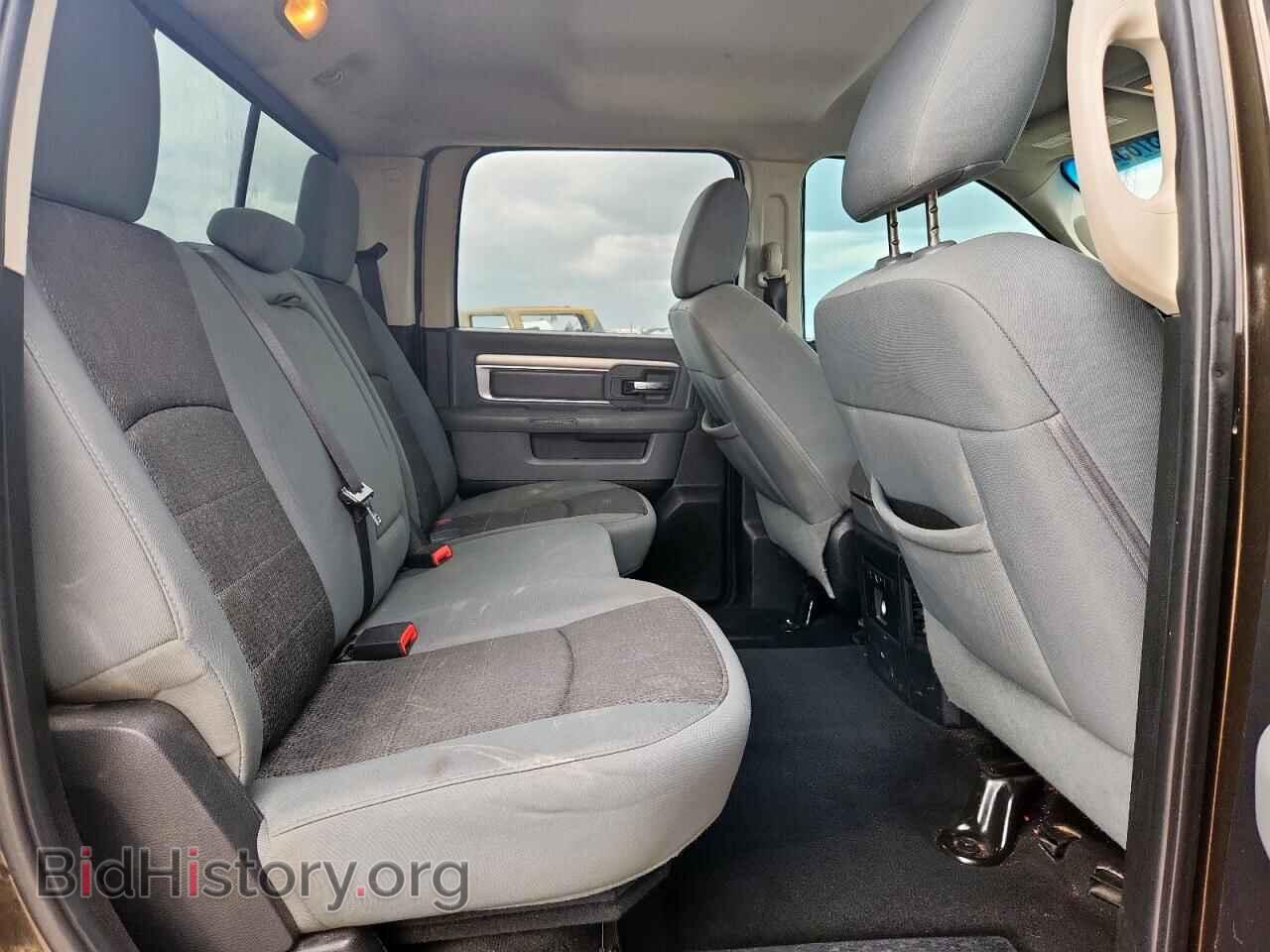 2014 RAM 1500 - VIN: 1C6RR6LTXES272144 - Фото 10
