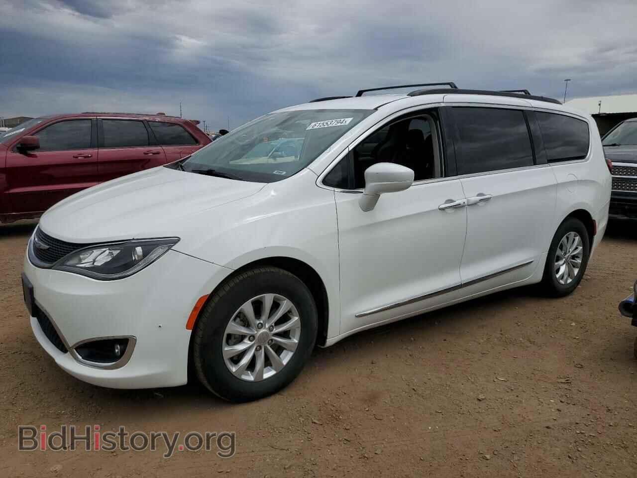 Photo 2C4RC1BG0HR803035 - CHRYSLER PACIFICA 2017