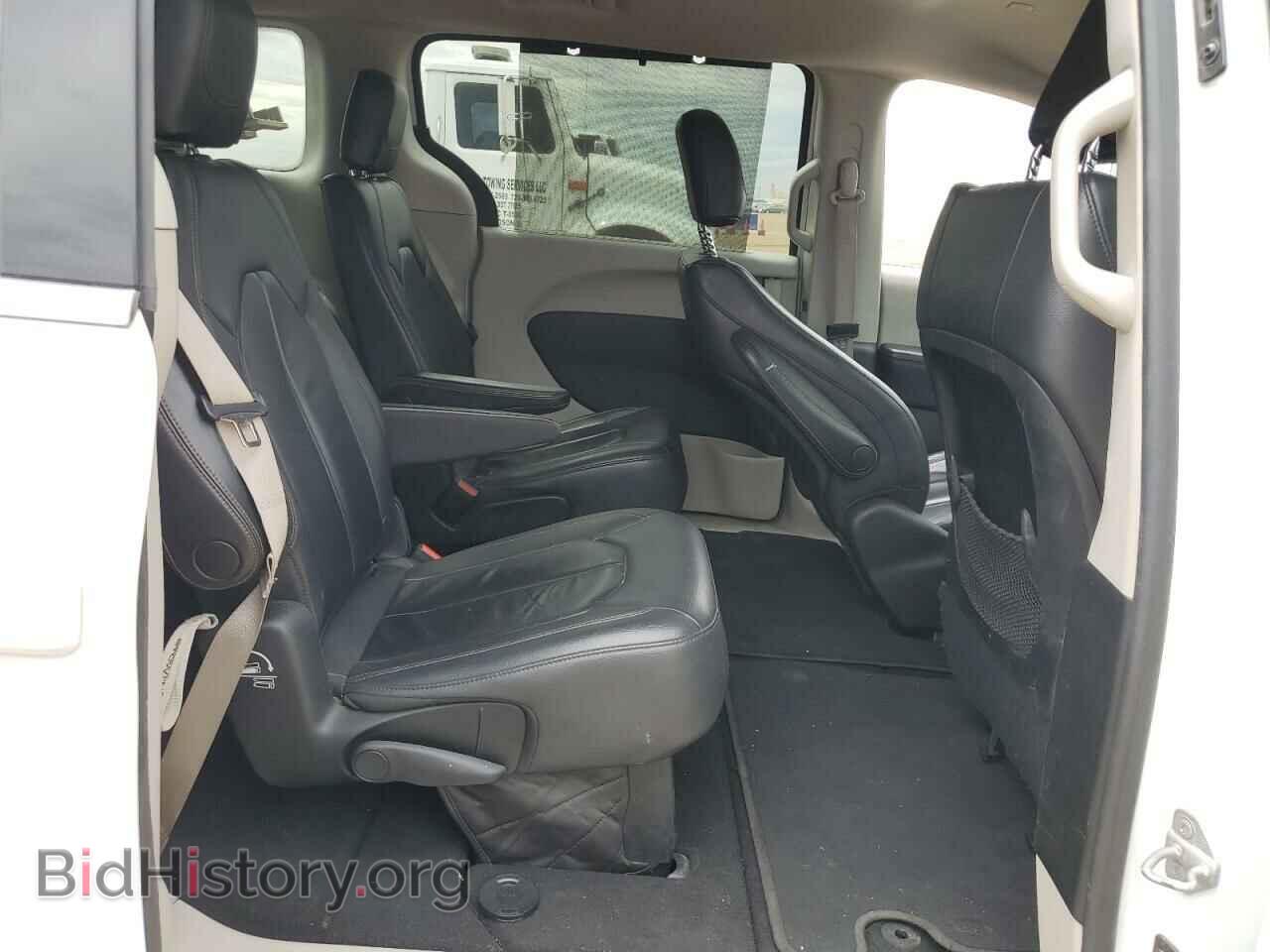 2017 CHRYSLER PACIFICA - VIN: 2C4RC1BG0HR803035 - Photo 11