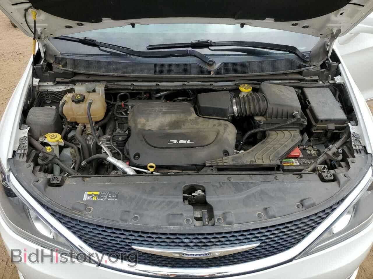2017 CHRYSLER PACIFICA - VIN: 2C4RC1BG0HR803035 - Photo 12